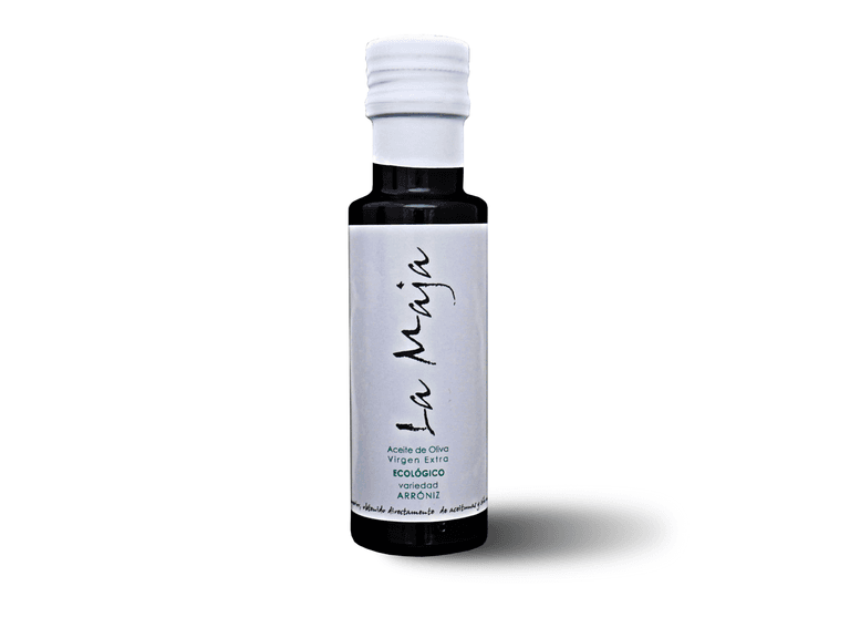 La Maja arróniz- Botella vidrio 10cl, blanca