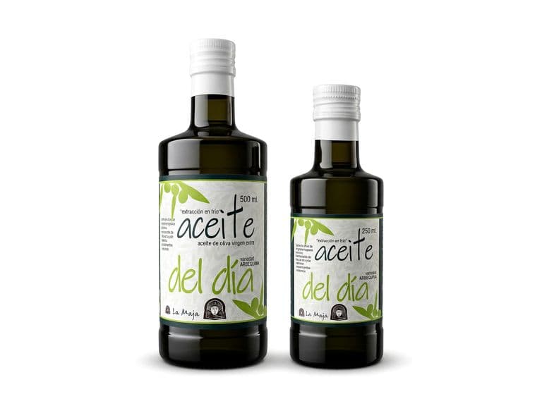 Alfar La Maja - Huile du jour, 25cl et 50cl
