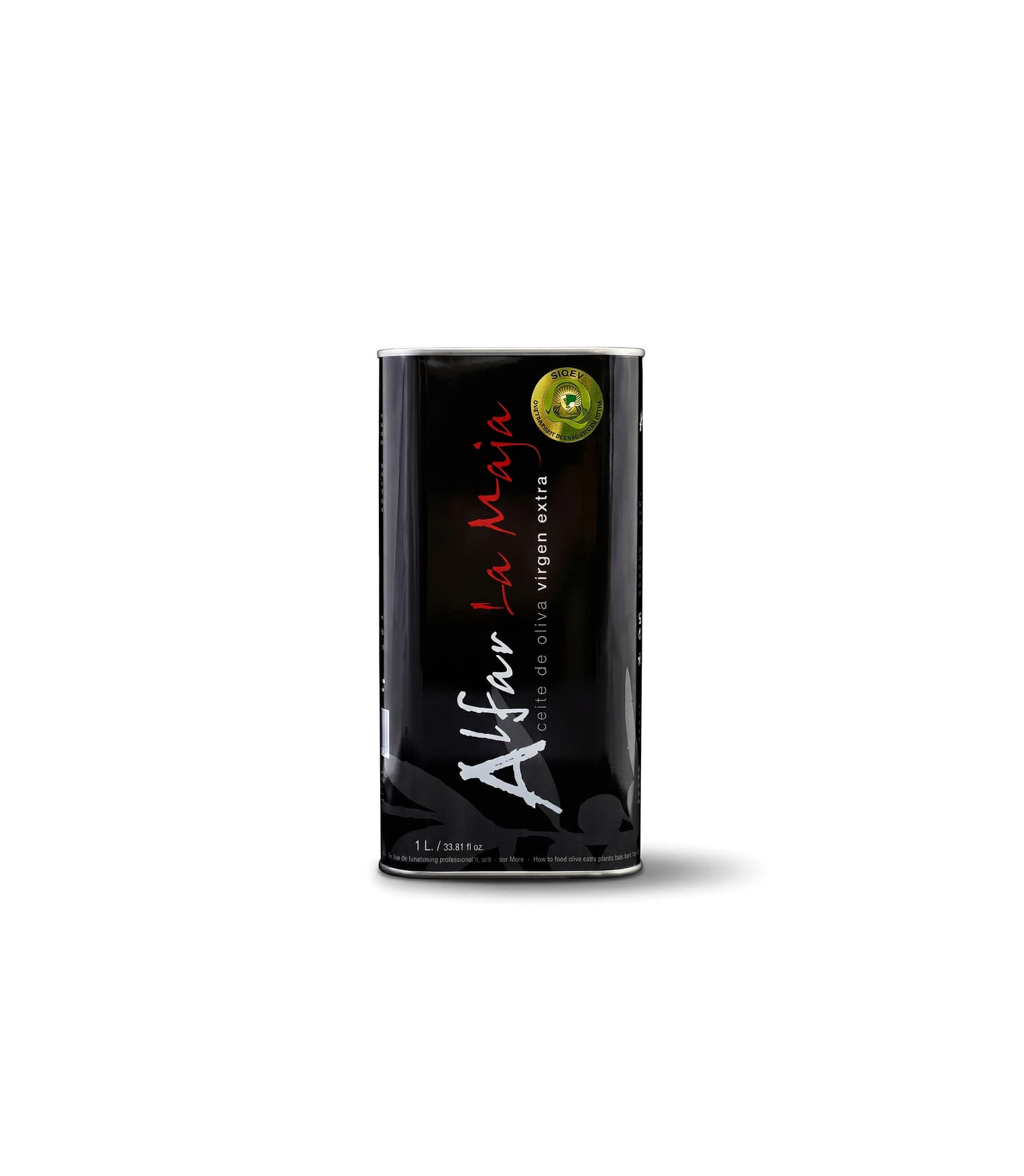 Alfar La Maja - Lata de 1L corazon