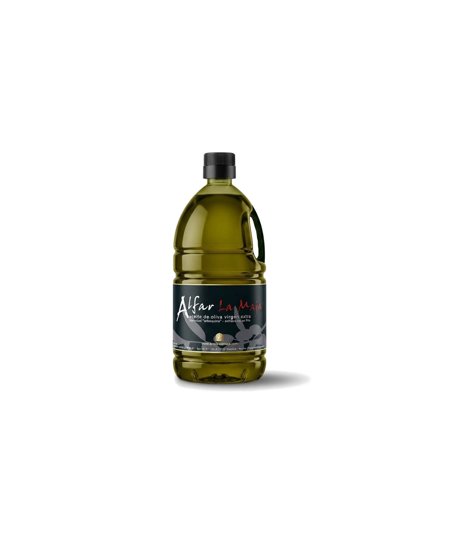 Alfar La Maja - Botella de PET de 2L