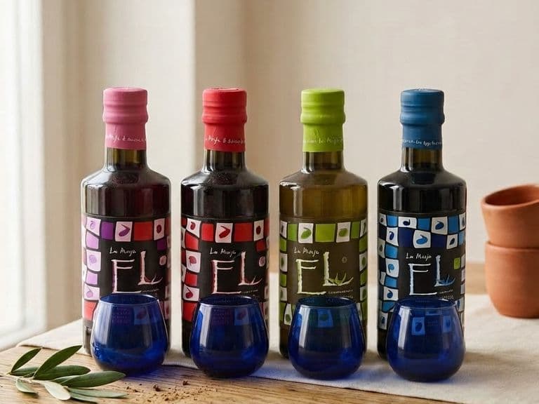 Cómo catar aceite de oliva en casa: guía paso a paso.