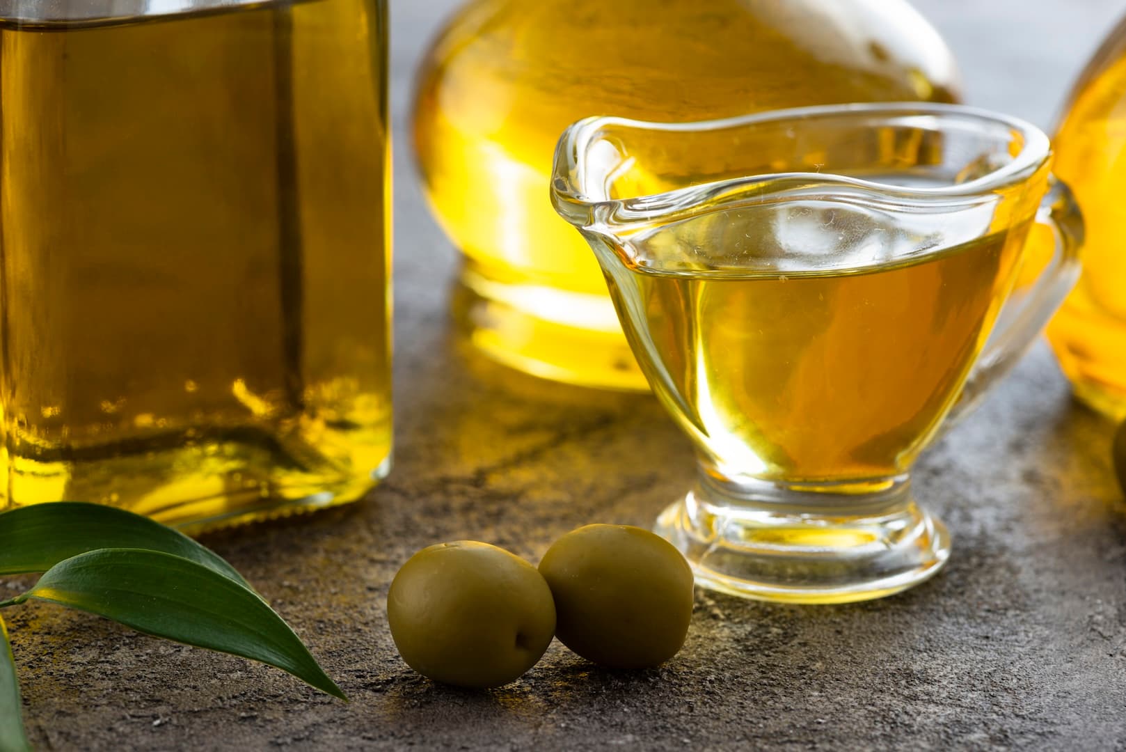 aceite de oliva virgen extra ¿Qué es?