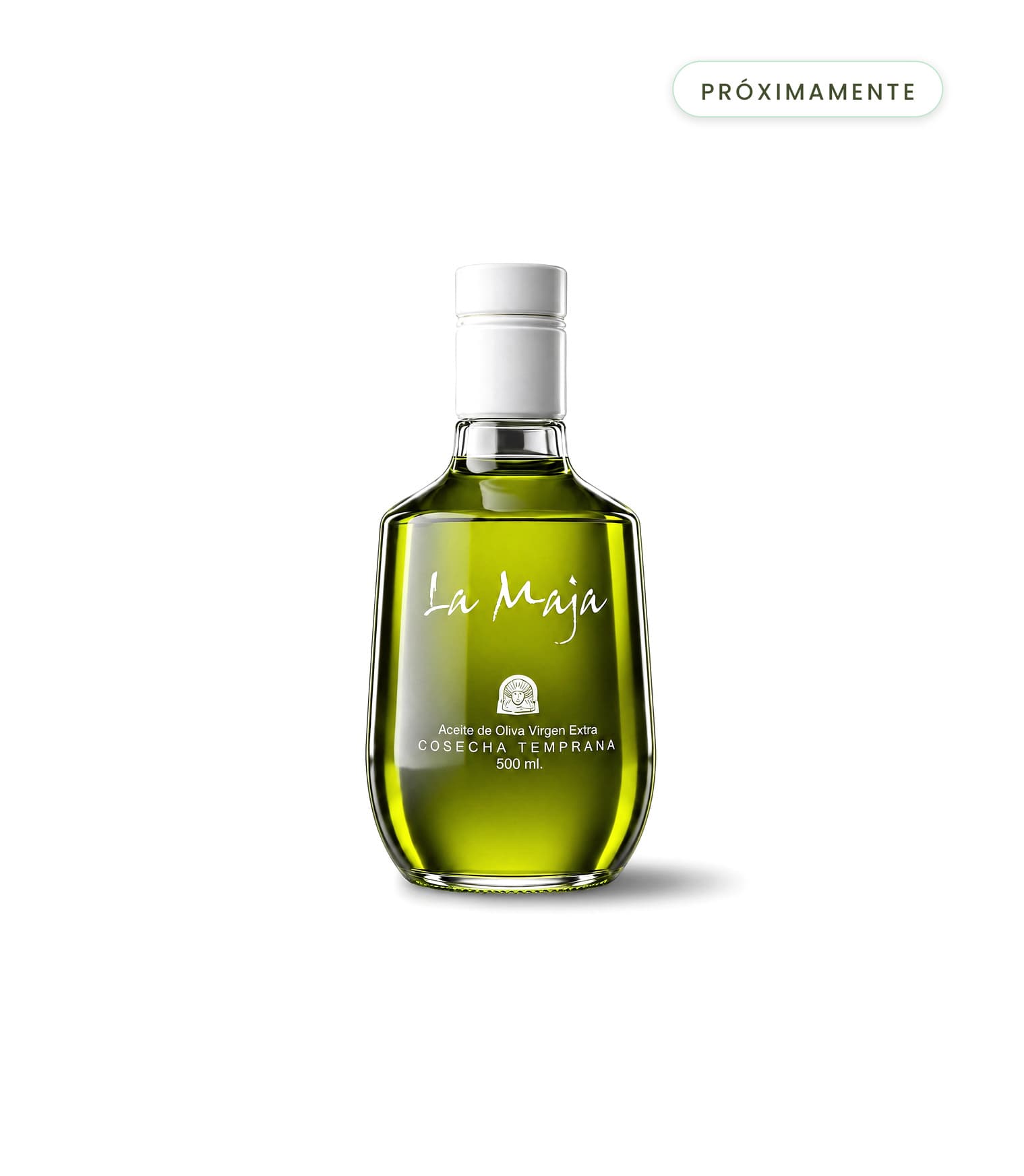 La Maja Edición Cosecha Temprana - Botella 50cl