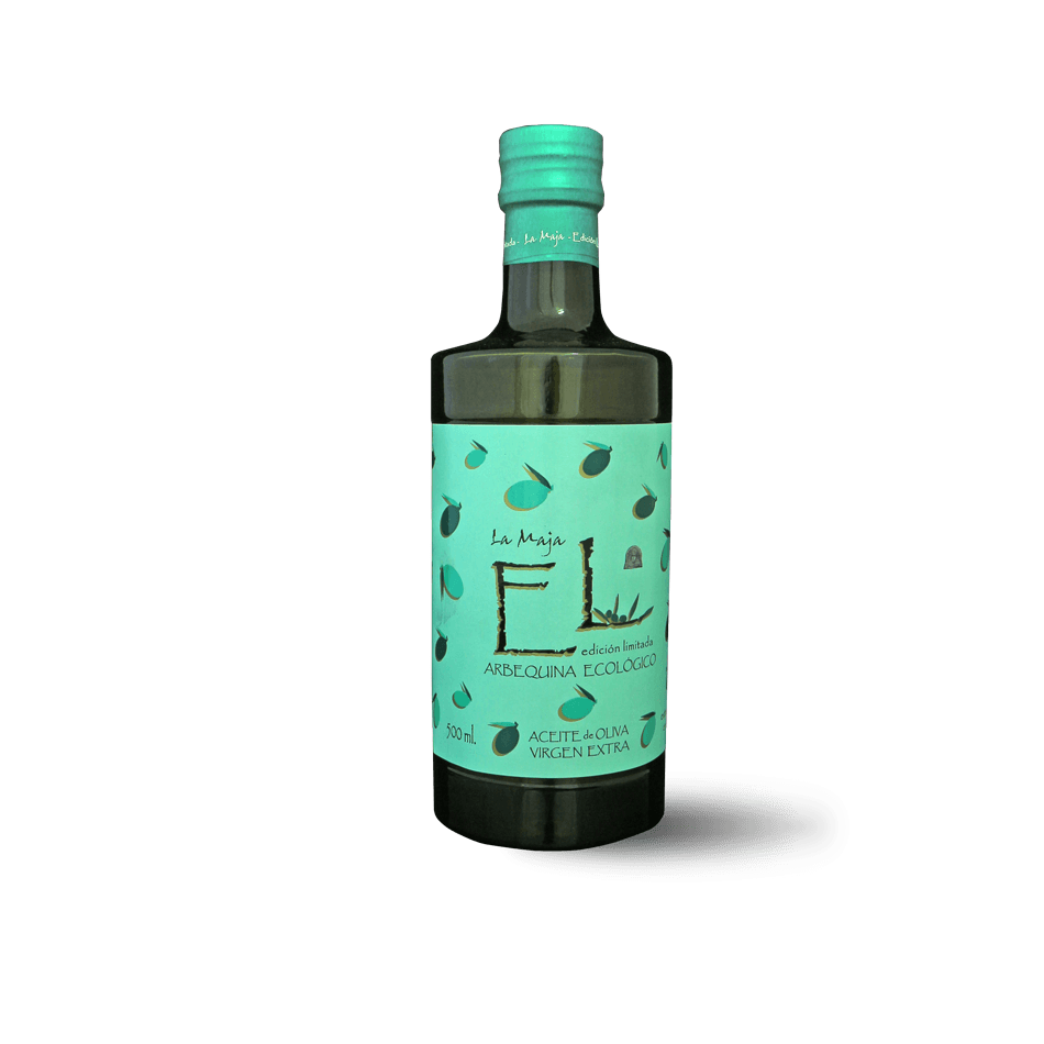 ECO - Bouteille en verre de 50cl
