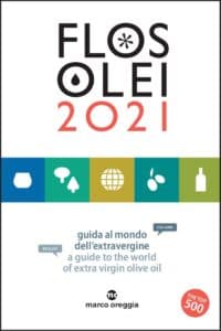 Flos Olei 2021 — 96 Puntos