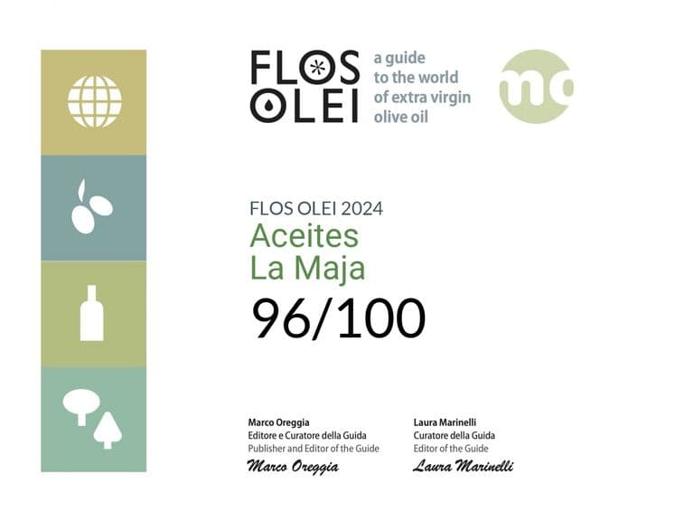 Flos Olei 2024