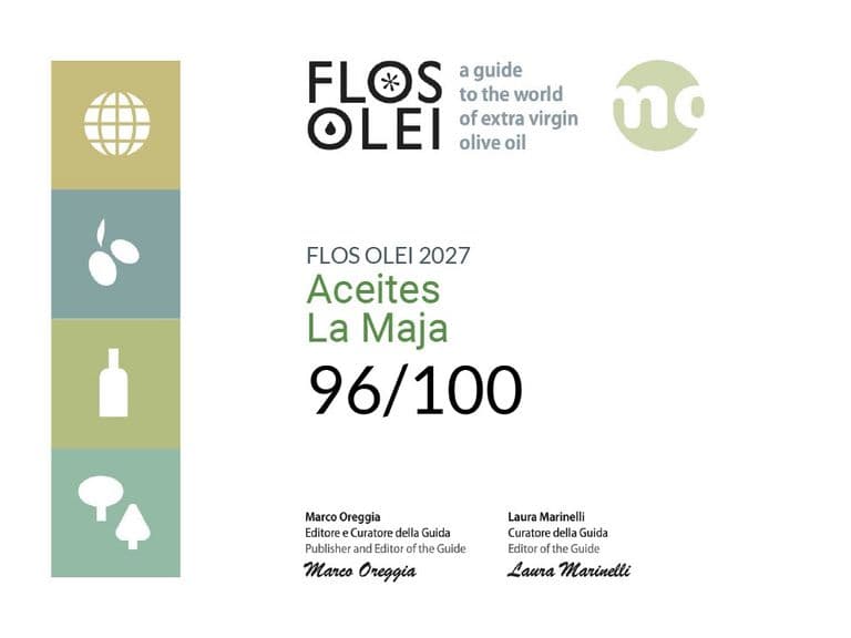 Flos Olei 2027