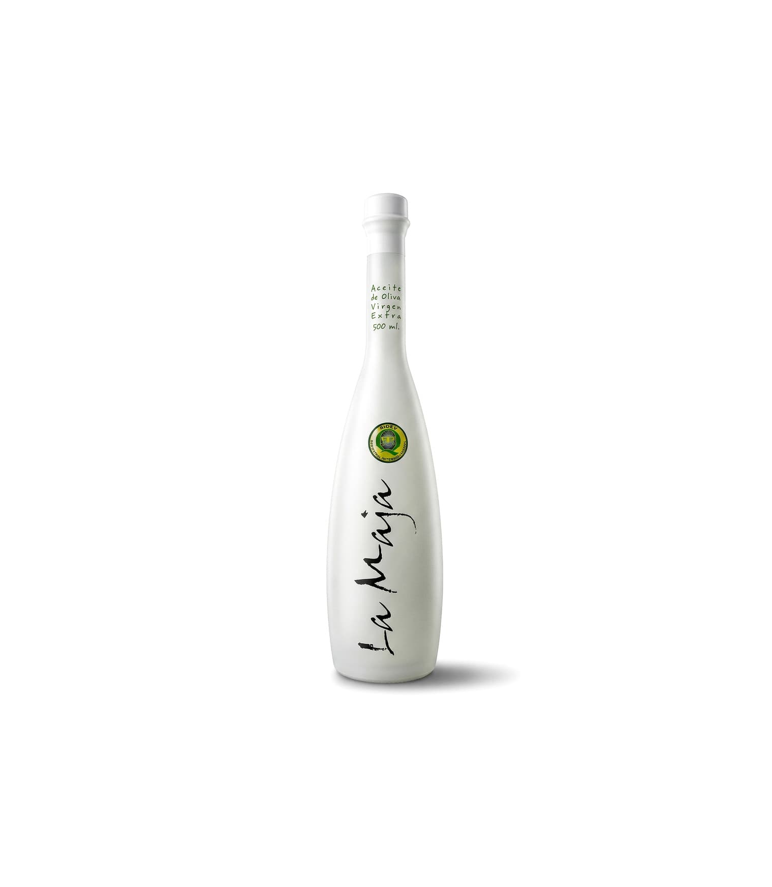 La Maja arróniz- Botella vidrio estuchada 50cl, blanca
