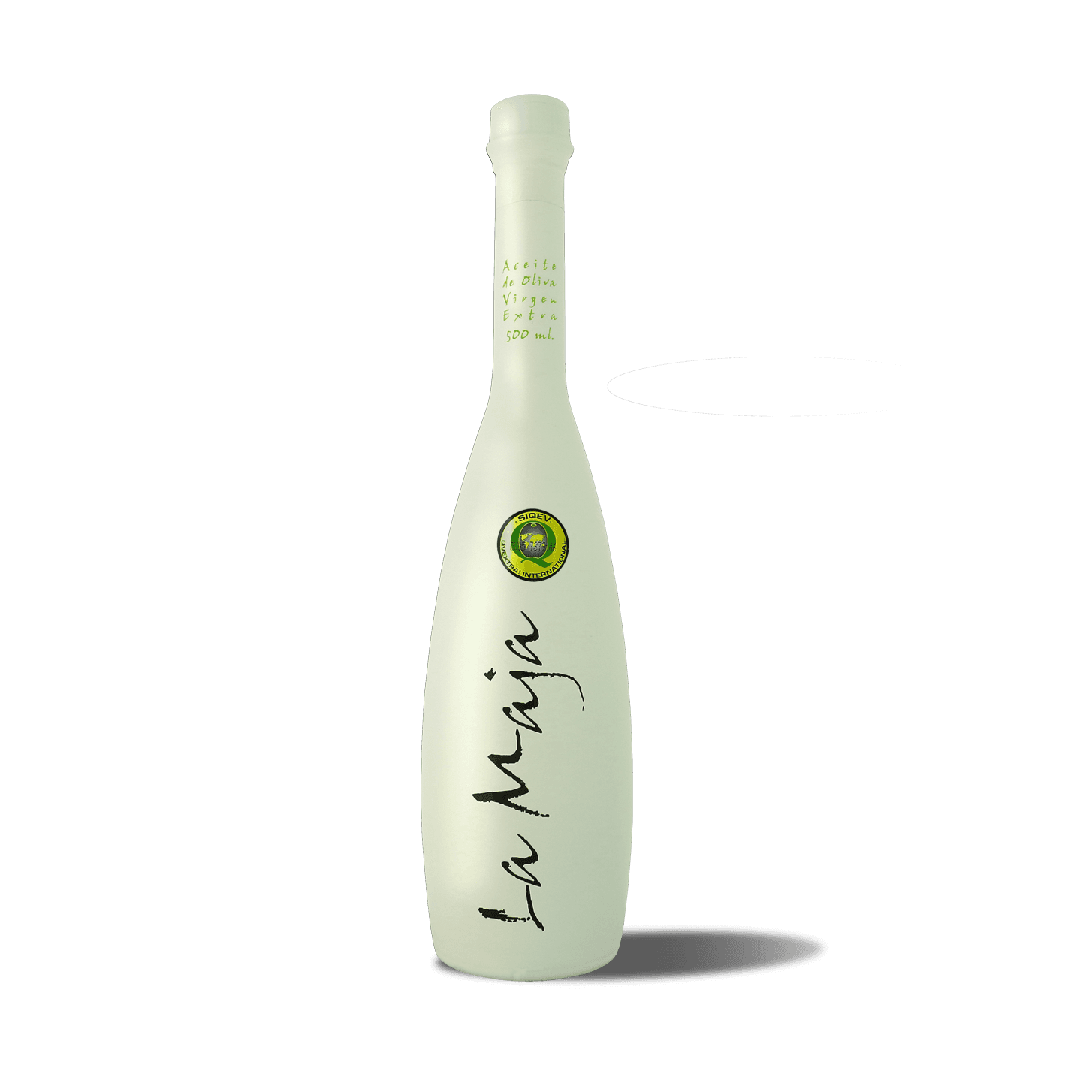 La Maja arróniz- Botella vidrio estuchada 50cl, blanca