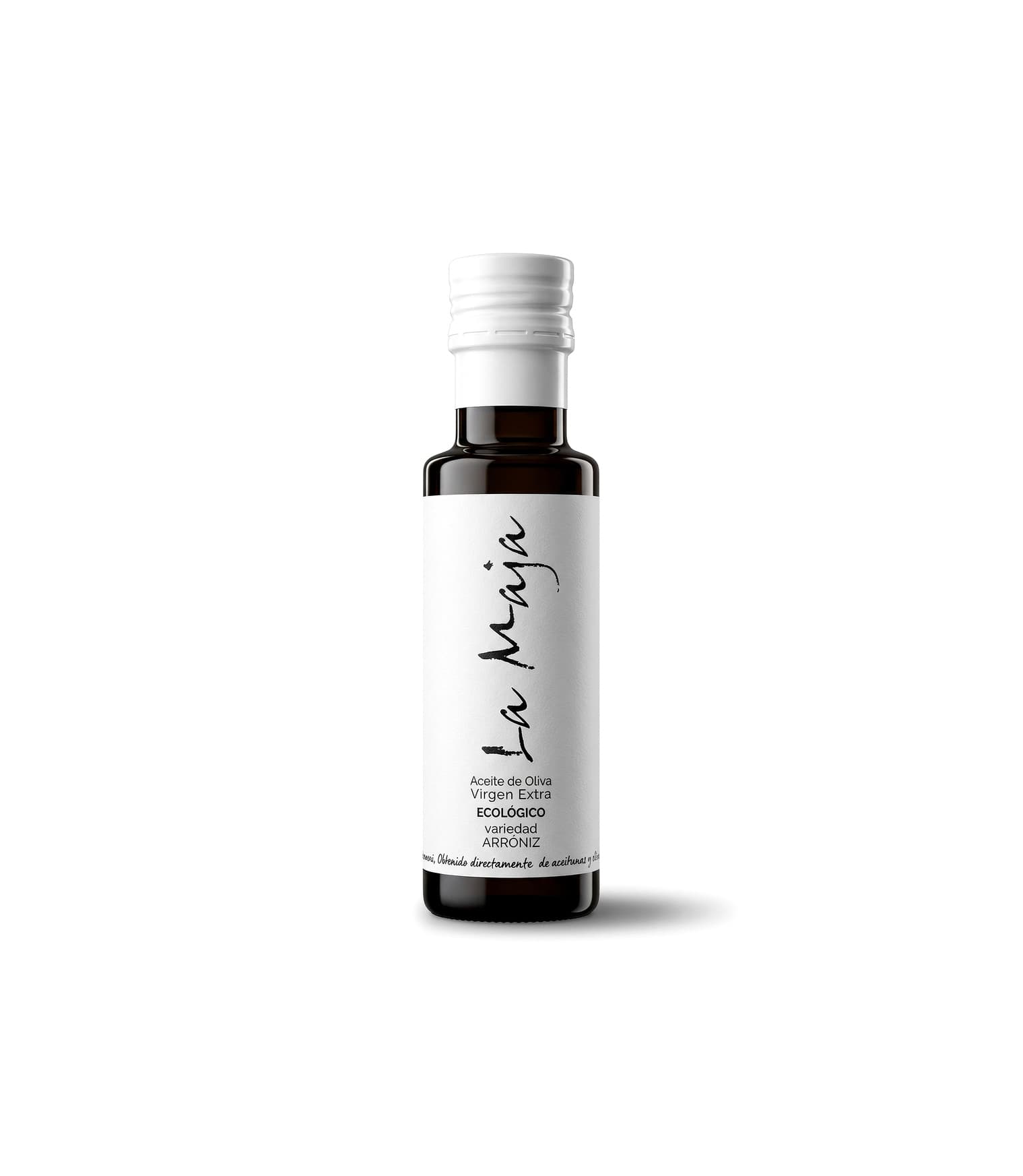 La Maja blanca - Botella vidrio 10cl