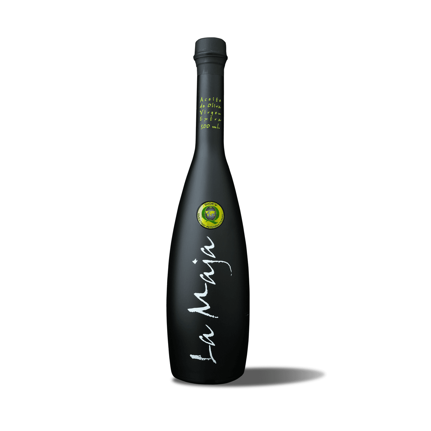 La Maja - Botella vidrio estuchada 50cl