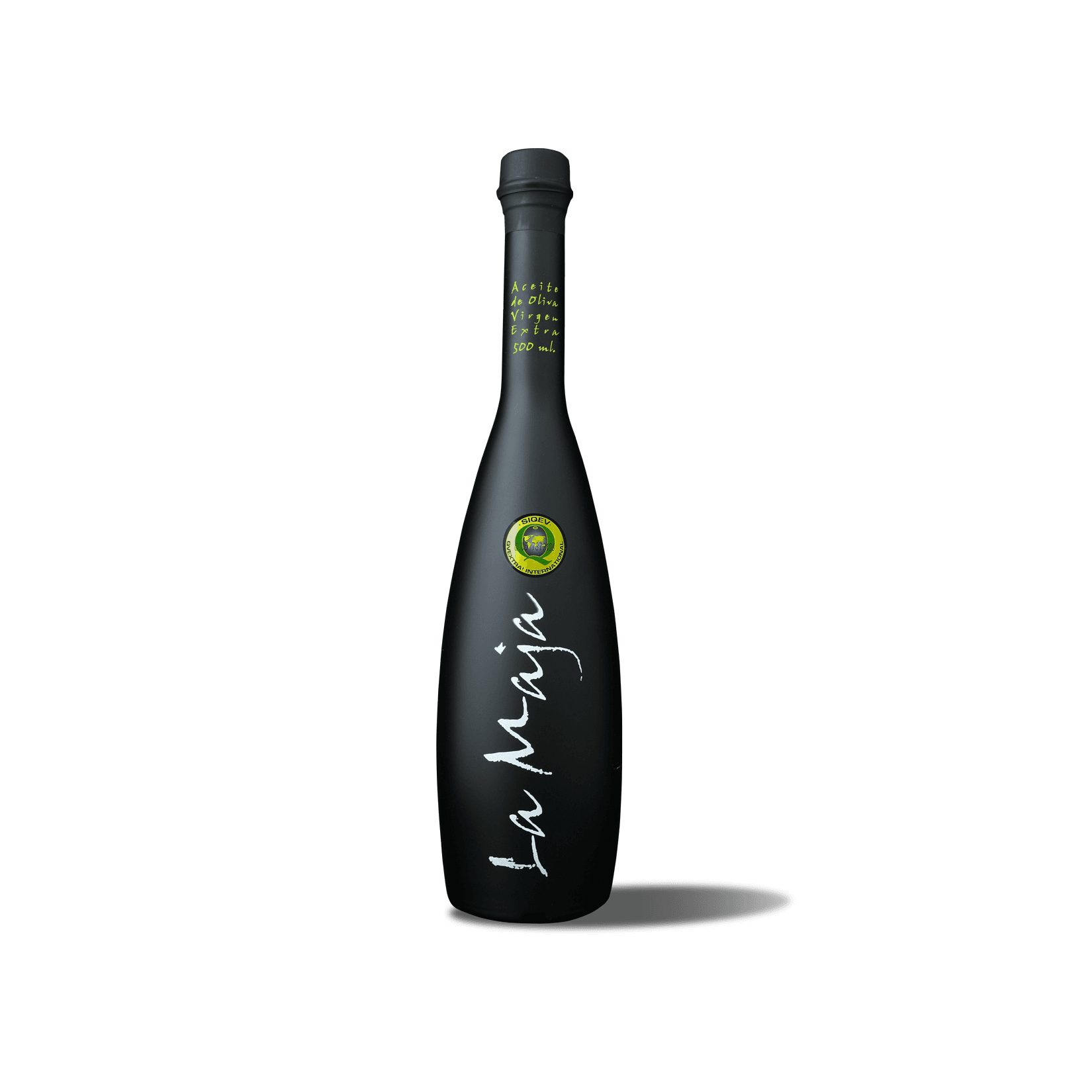 La Maja - Botella vidrio estuchada 50cl