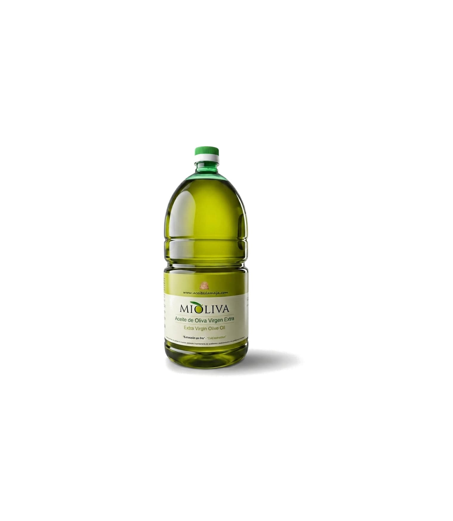 MiOliva - Botella PET de 2L