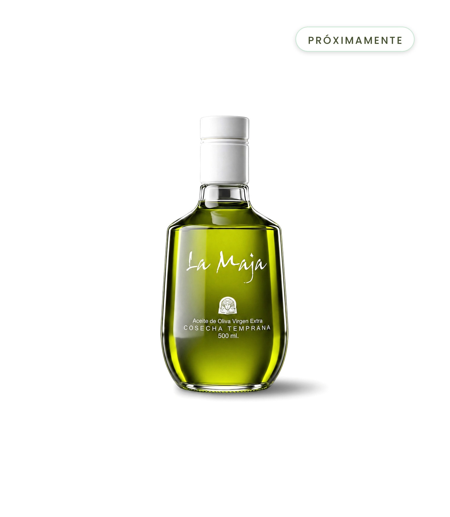 La Maja Edición Cosecha Temprana - Botella 50cl