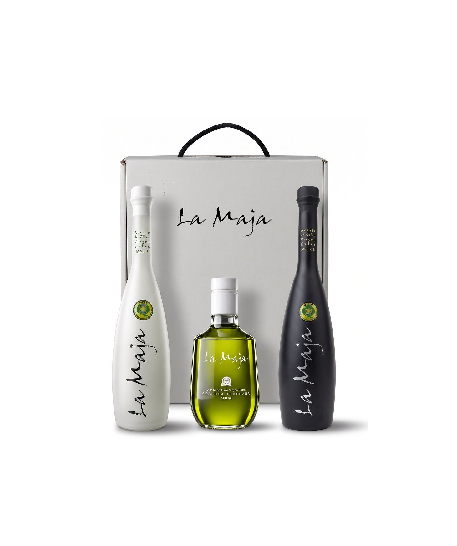 Estuche pack 3 botellas