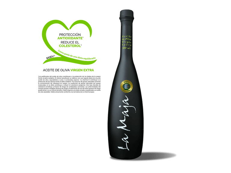 La Maja - Botella vidrio estuchada 50cl La Maja - Botella vidrio estuchada 50cl