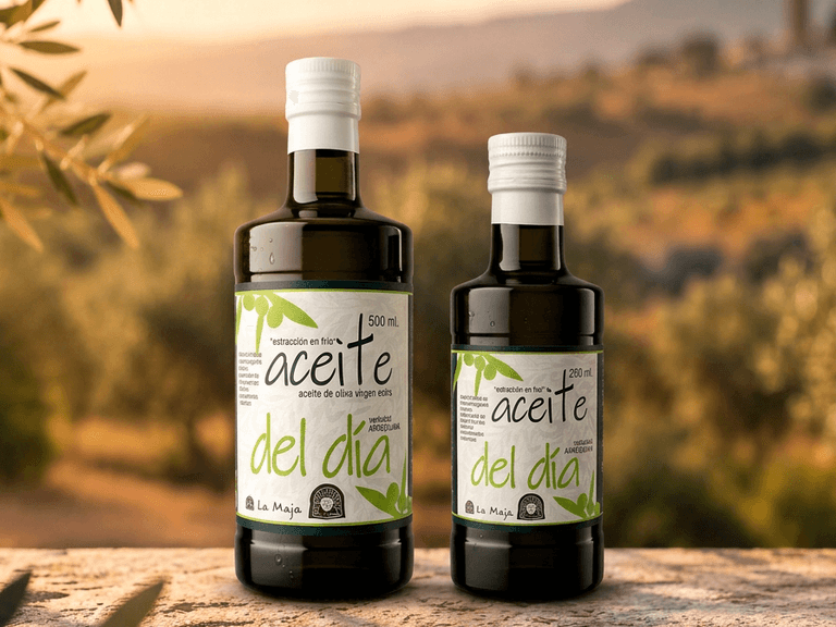 Aceite del Día: el AOVE recién molturado de La Maja, en edición súper limitada Aceite del Día: el AOVE recién molturado de La Maja, en edición súper limitada