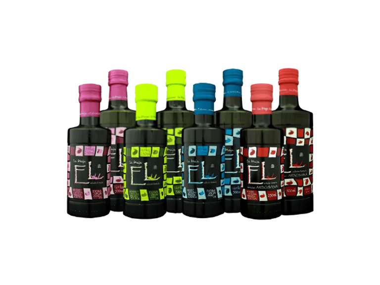 La Maja Limited Edition - 50cl and 25cl Glass Bottles La Maja Limited Edition - 50cl and 25cl Glass Bottles