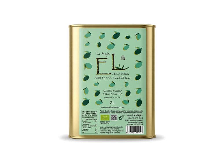 ECO - Lata de 2L ECO - Lata de 2L