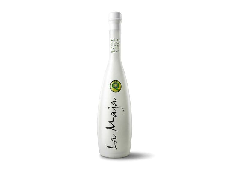 La Maja arróniz- Botella vidrio estuchada 50cl, blanca La Maja arróniz- Botella vidrio estuchada 50cl, blanca