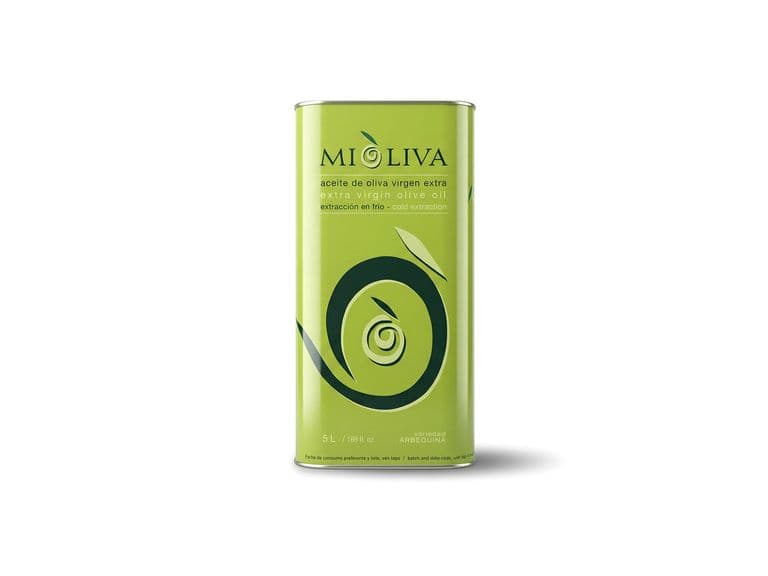 MiOliva - Lata de 5L MiOliva - Lata de 5L
