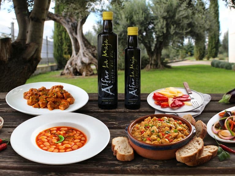 5 recetas de origen navarro que cambian con un buen aceite de oliva 5 recetas de origen navarro que cambian con un buen aceite de oliva