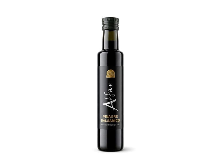 Vinagre balsámico - 25 centilítros Vinagre balsámico - 25 centilítros
